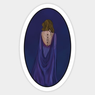 Feyre Sticker